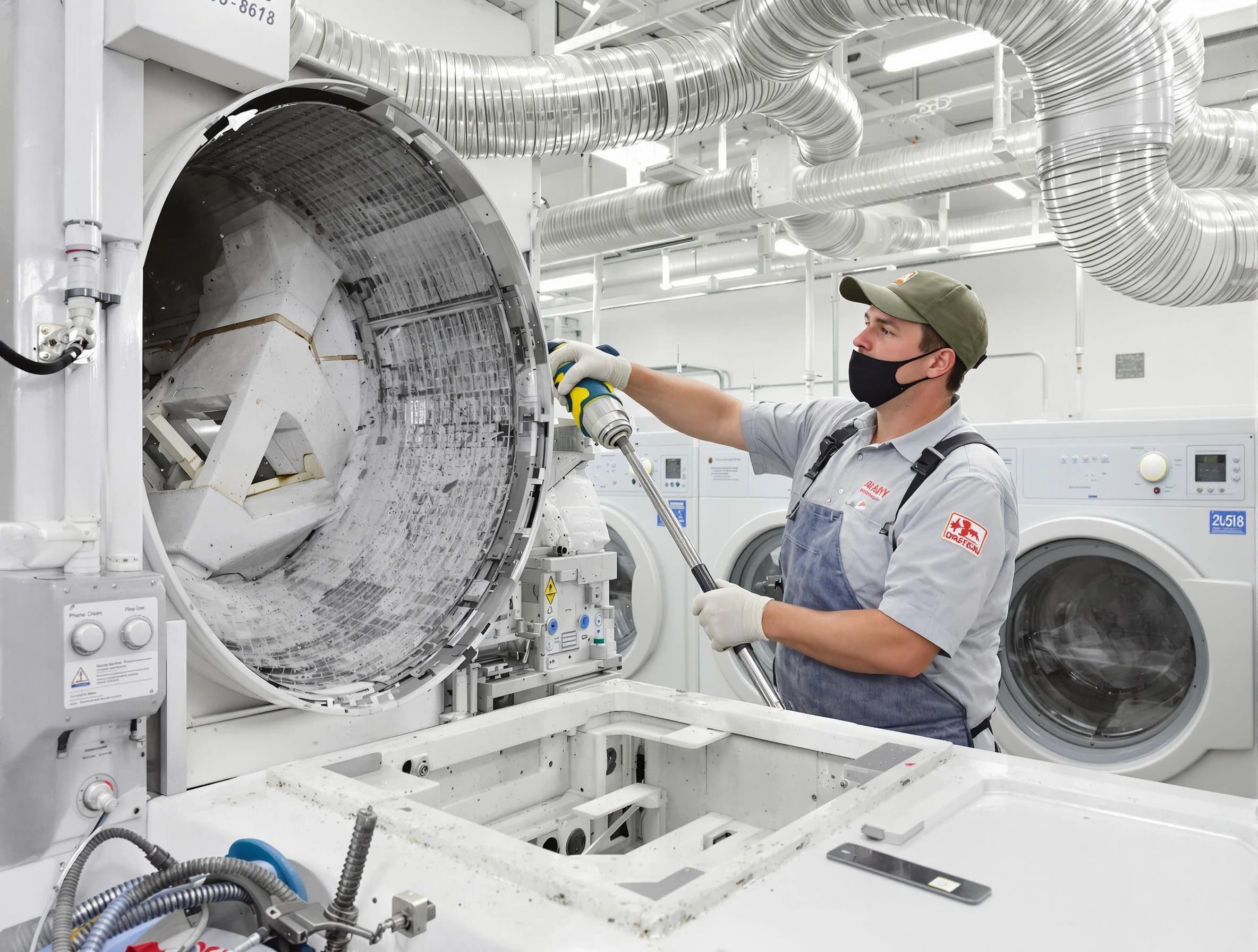 Commercial Vent Cleaning service in White Bluff, TN