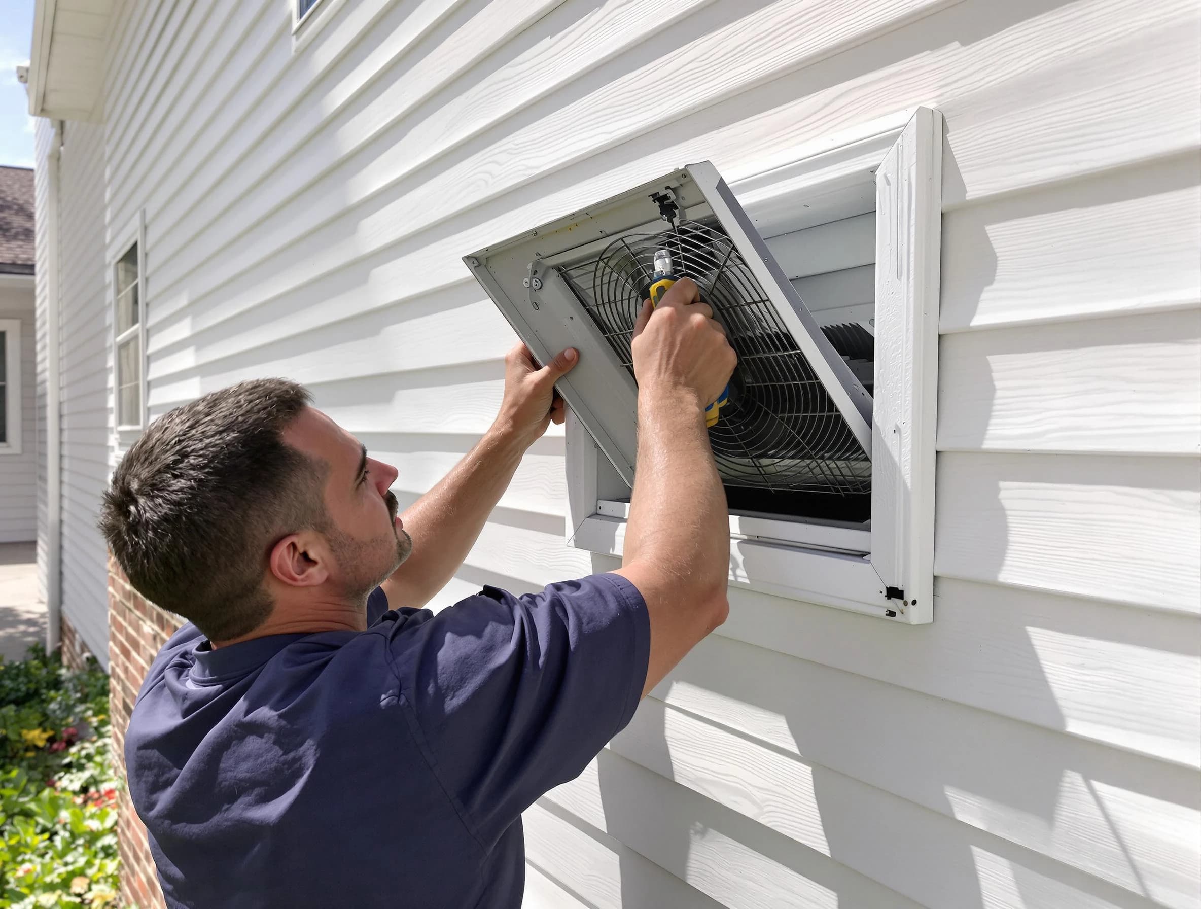 Vent Cover Replacement service in White Bluff, TN