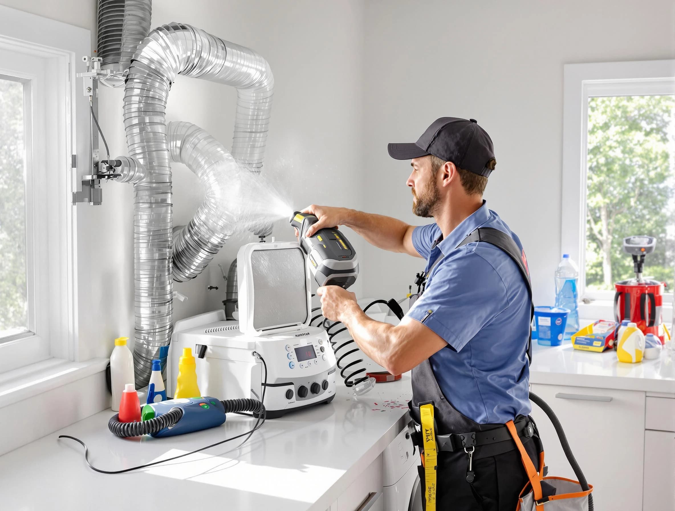 Residential Vent Cleaning service in White Bluff, TN